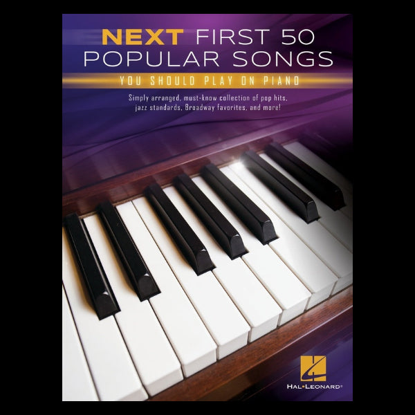 Next First 50 Popular Songs You Should Play on Piano