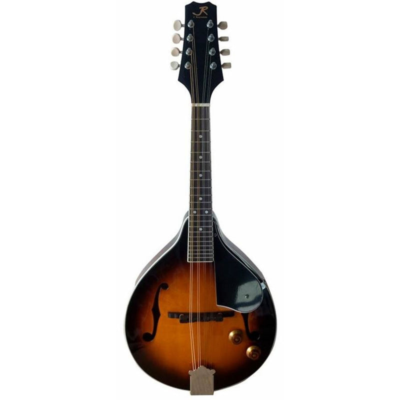 J.Reynolds A-Style Mandolin in Tobacco Sunburst With Pick Up
