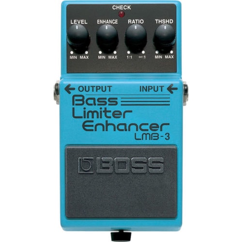 Boss LMB3 Bass Limiter Enhancer Pedal
