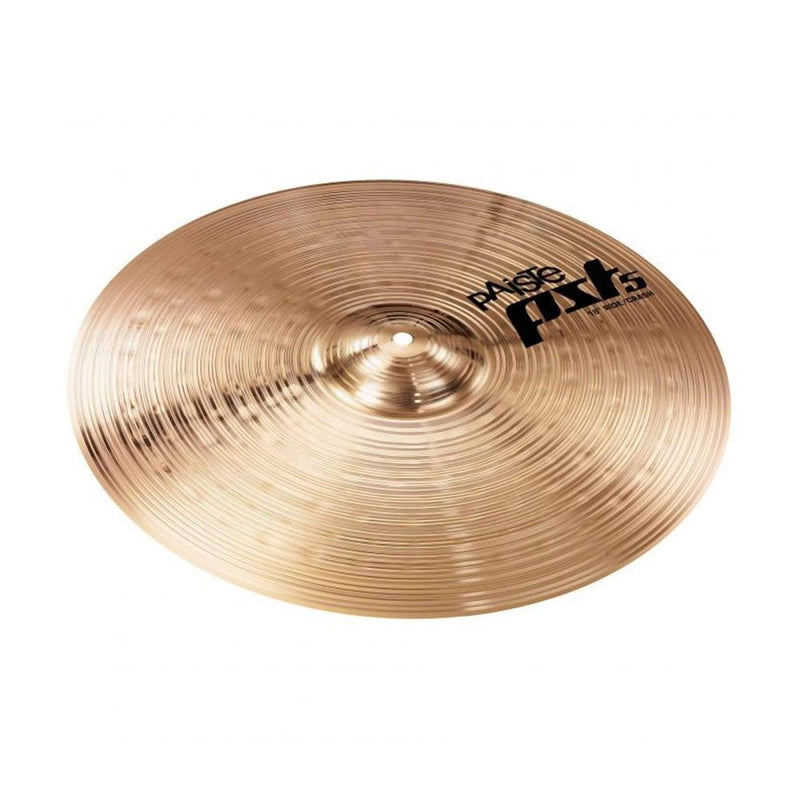 Paiste PST5 18" Crash Ride Cymbal