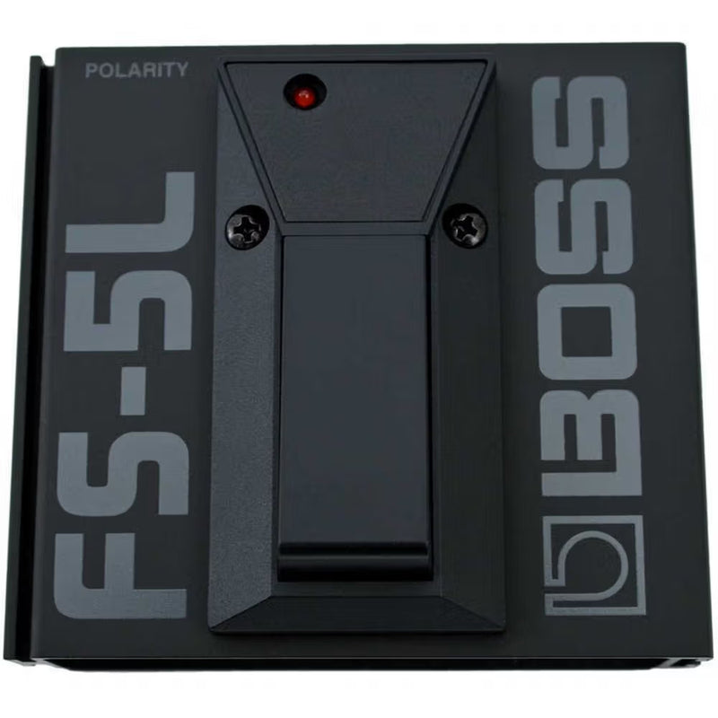 Boss FS-5L Latching Footswitch
