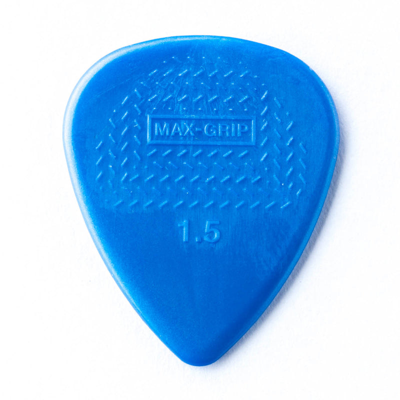 Dunlop 1.5mm Max Grip Picks - 12 Pack