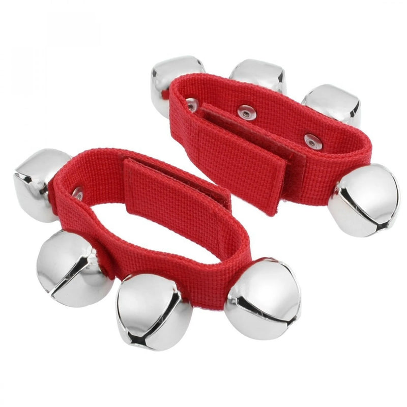 Wrist Bells Pair - 4 Bells ea