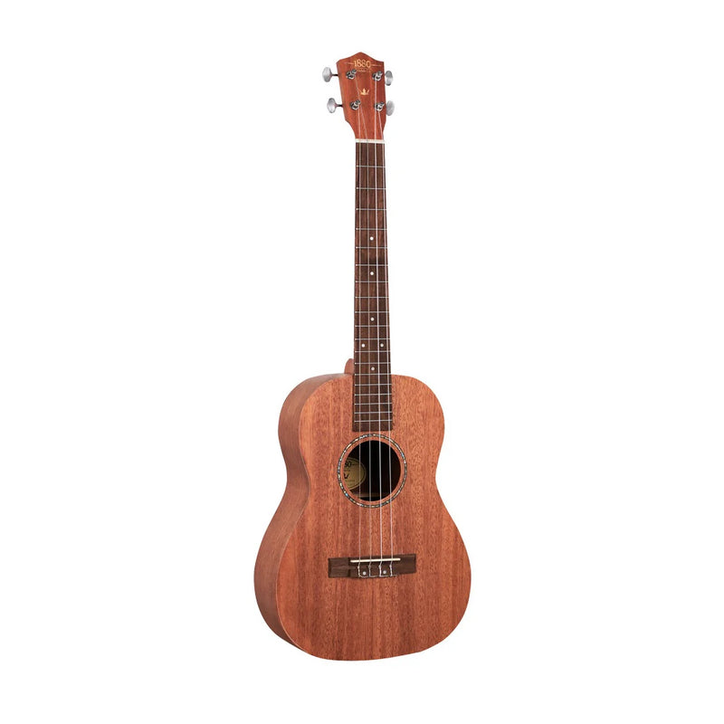 1880 100 Series Baritone Ukulele Solid - Mahogany Top