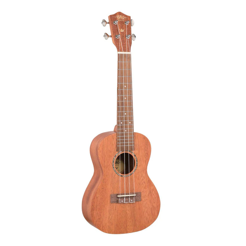 1880 100 Series Tenor Uke Solid - Mahogany Top