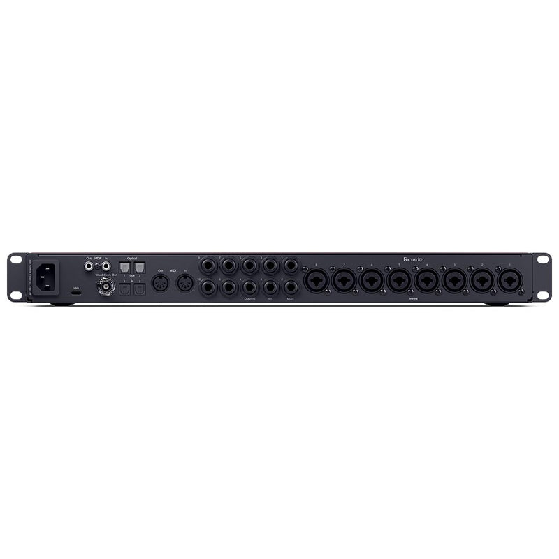Focusrite Scarlett 18i20 3rd Gen