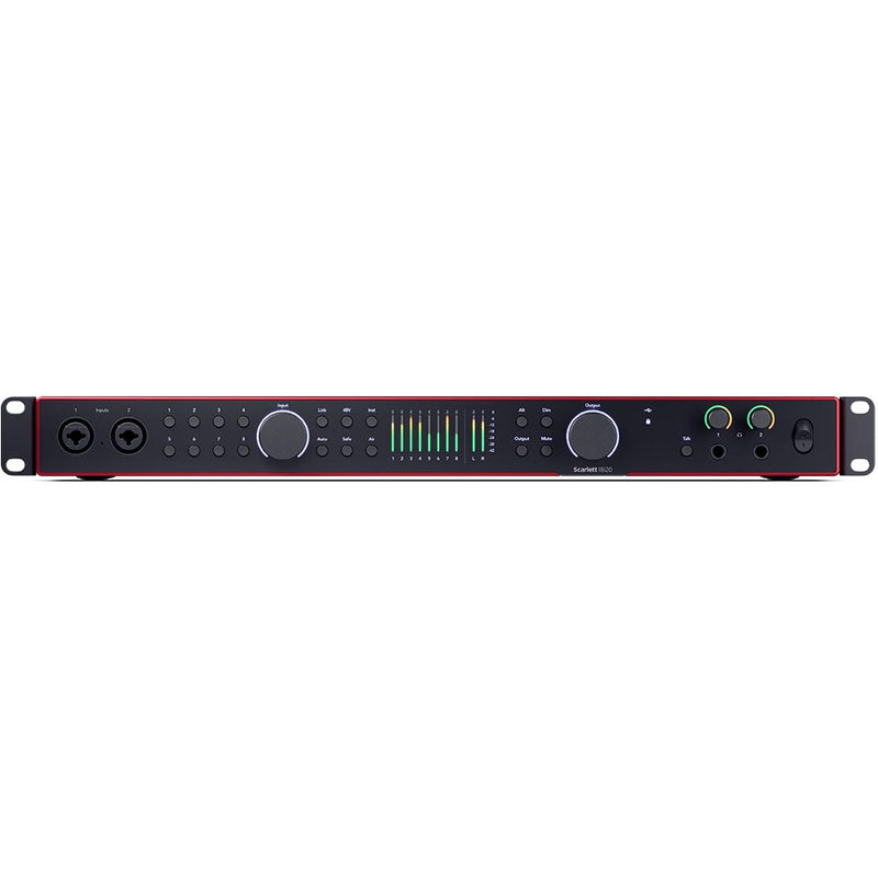 Focusrite Scarlett 18i20 3rd Gen