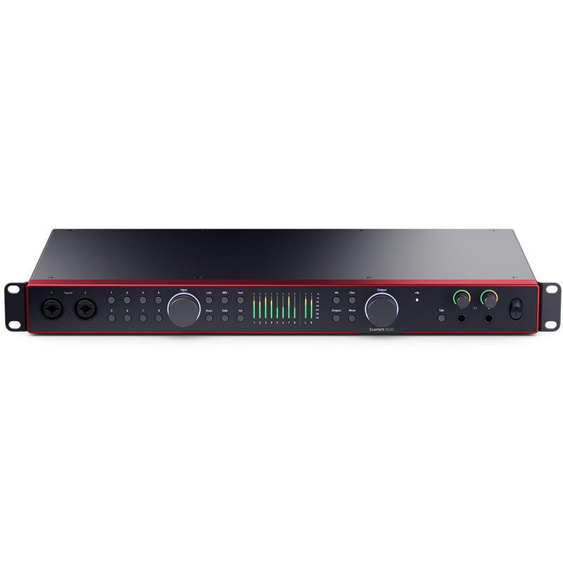 Focusrite Scarlett 18i20 3rd Gen