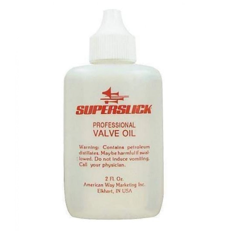Superslick Valve Oil - 2oz
