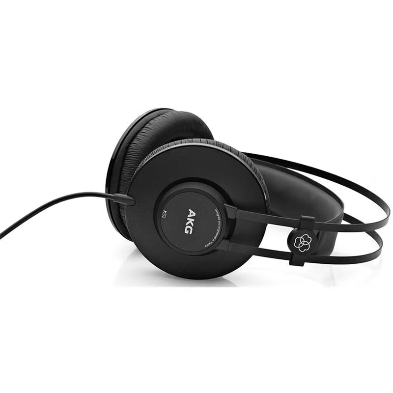 AKG K52 Closed-Back Studio Headphones