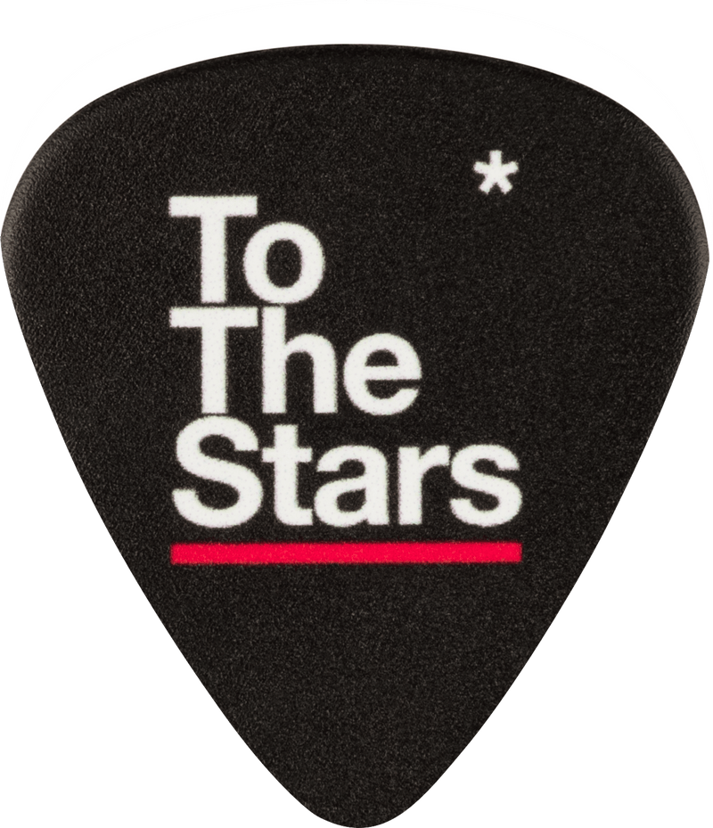 Tom DeLonge 351 Celluloid Guitar Pick Pack (6 Picks)
