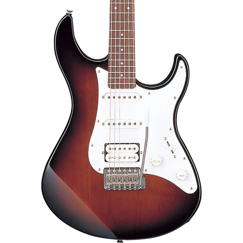 Yamaha Pacifica 112J HSS - Old Violin Sunburst