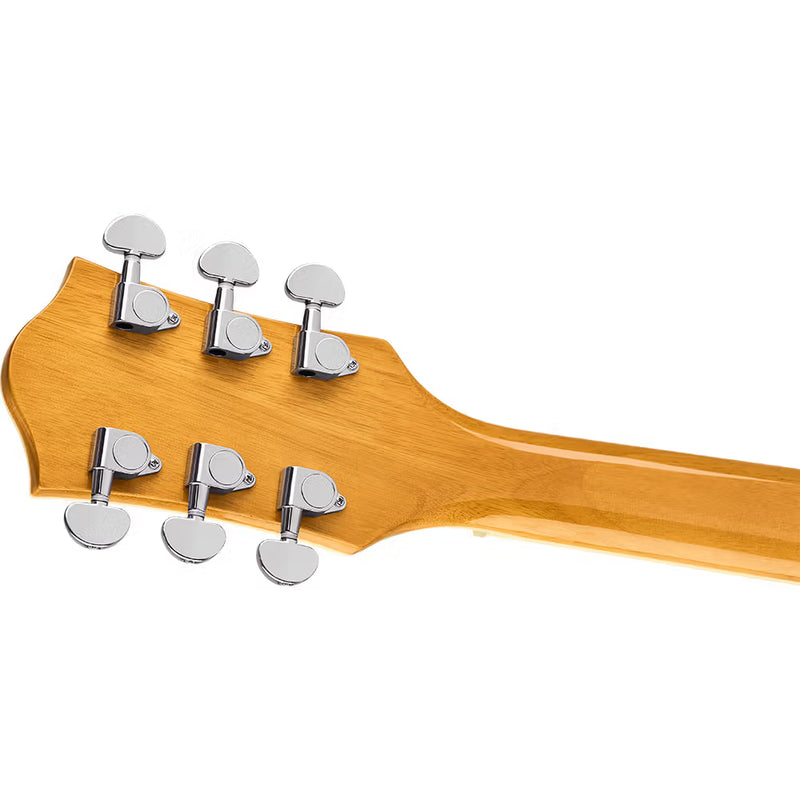 Gretsch G2655 Streamliner Center Block Jr. Double-Cut – Village Amber