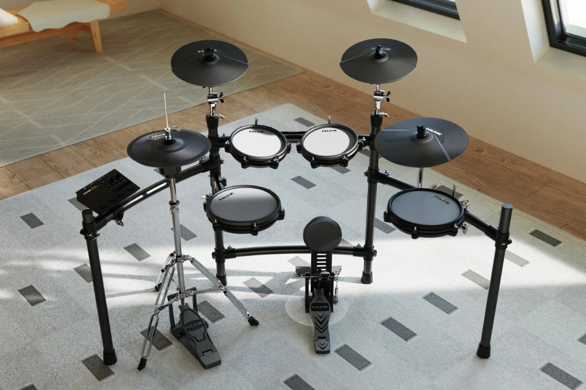 Electronic Drum-Kits