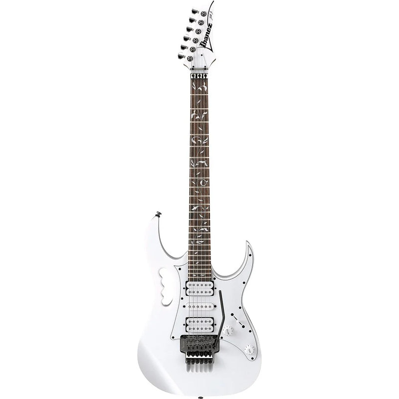 Ibanez JEMJR Steve Vai Signature - White
