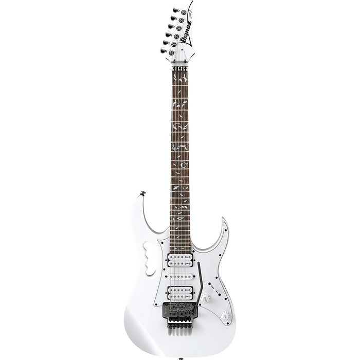 Ibanez JEMJR Steve Vai Signature - White
