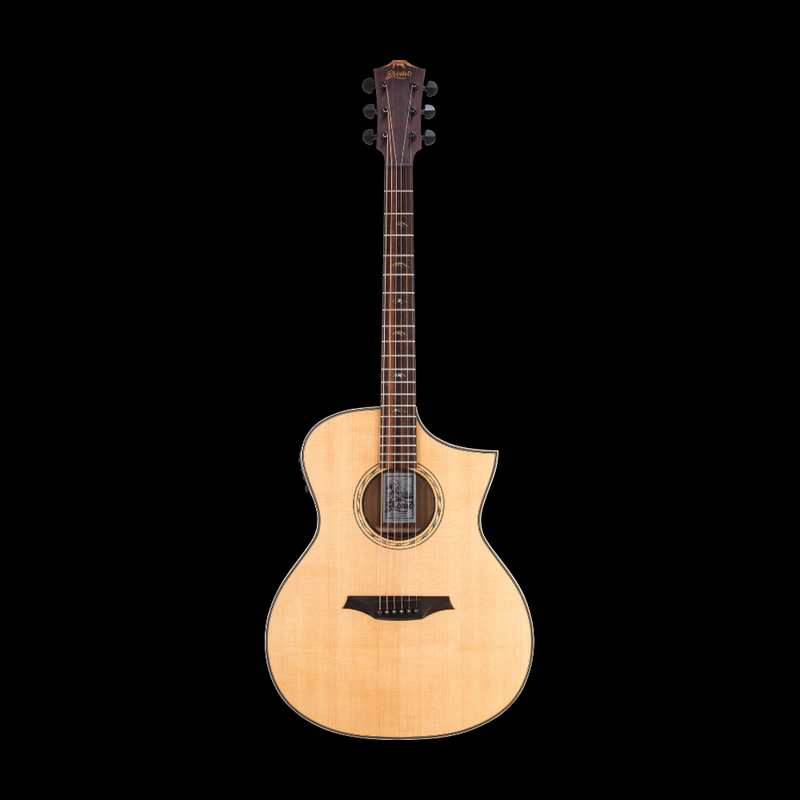 Mt. Bromo BAT4CE Acoustic Electric Guitar