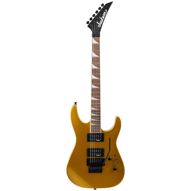 Jackson X-Series Soloist SLX DX Laurel Fingerboard Gold Bullion