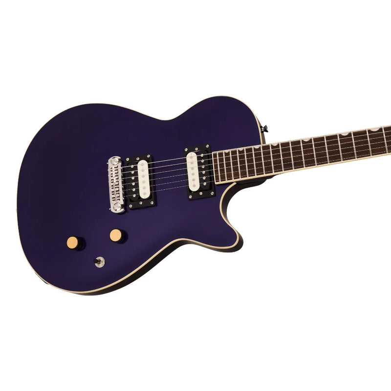 Streamliner™ Jet™ - Nightshade Purple, Laurel Fingerboard