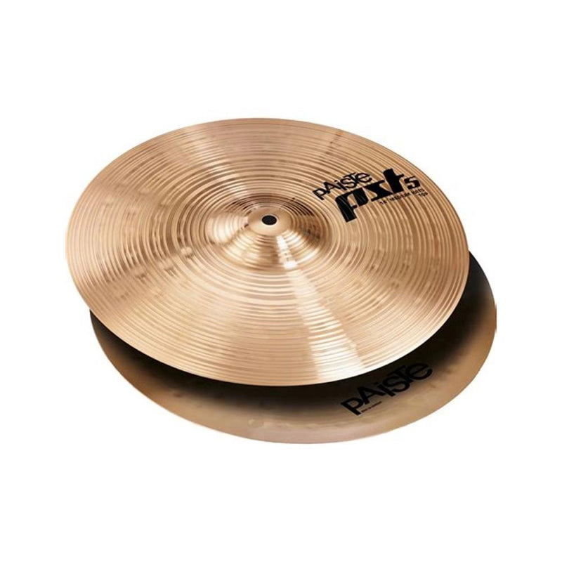 Paiste PST5 14" Medium Hi Hats Cymbals