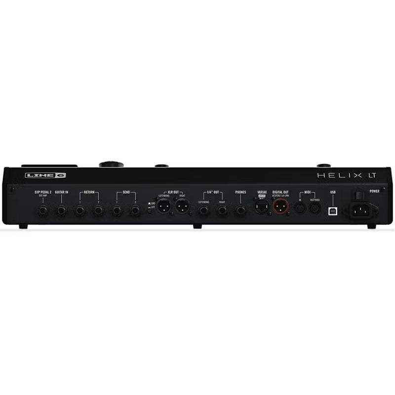 Line 6 Helix LT HX Guitar Processor