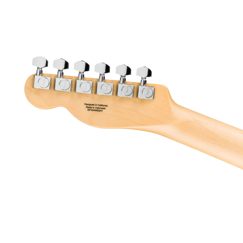 Fender Standard Telecaster Maple Fingerboard - Butterscotch Blonde