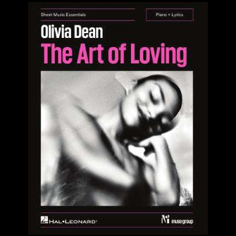 Olivia Dean – The Art of Loving Sheet Music - Piano and Lyrics