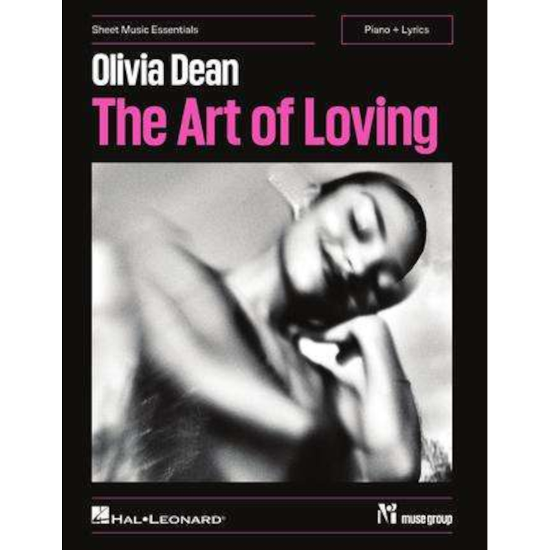 Olivia Dean – The Art of Loving Sheet Music - Piano and Lyrics
