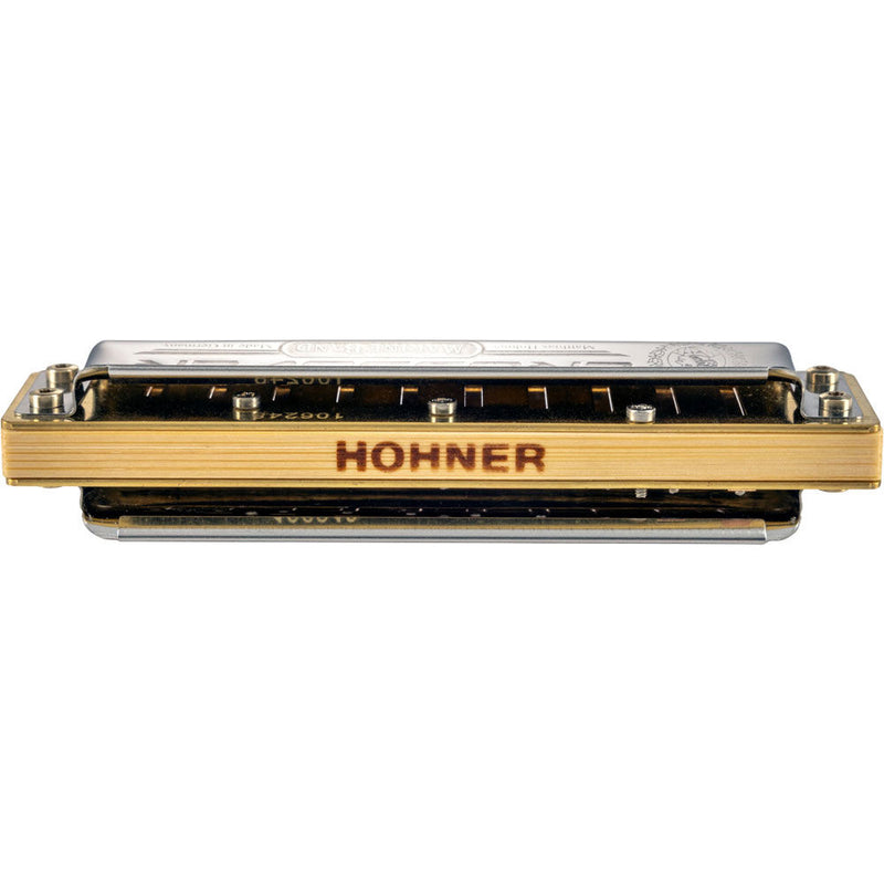 Hohner Marine Band Crossover - Diatonic Harmonica (Select Key)