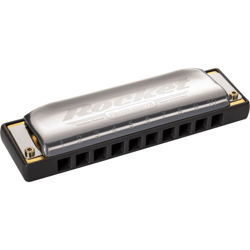 Hohner Rocket - Diatonic Harmonica (Select Key)