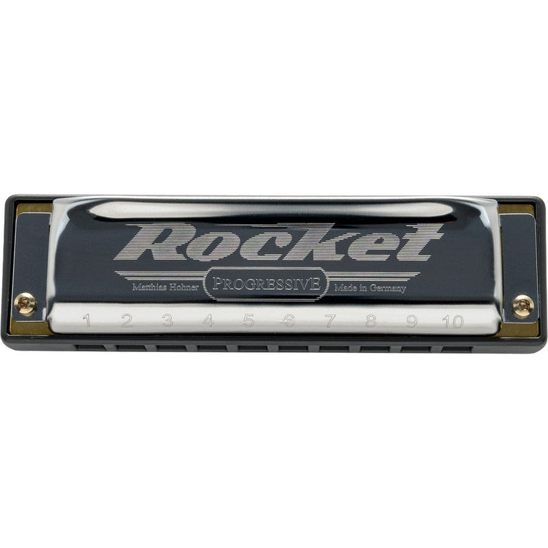 Hohner Rocket - Diatonic Harmonica (Select Key)