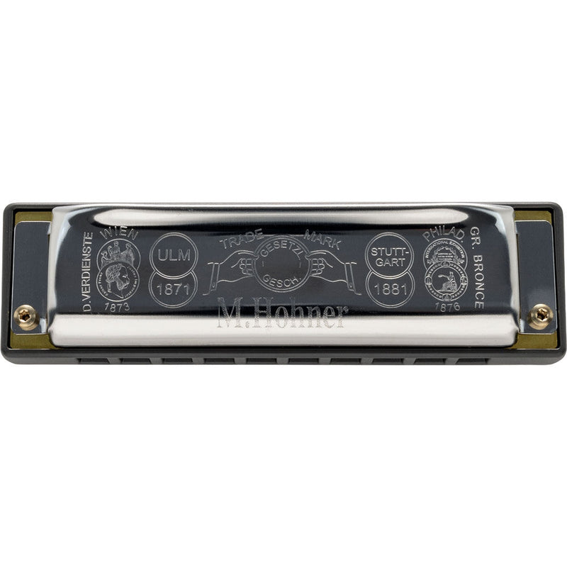 Hohner Rocket - Diatonic Harmonica (Select Key)