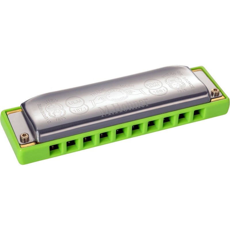 Hohner Rocket Amp - Diatonic Harmonica (Select Key)