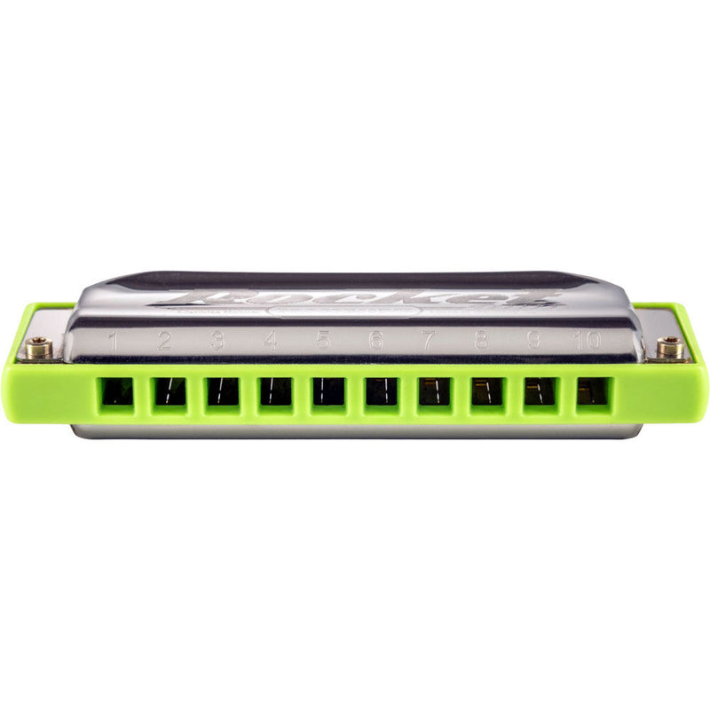 Hohner Rocket Amp - Diatonic Harmonica (Select Key)