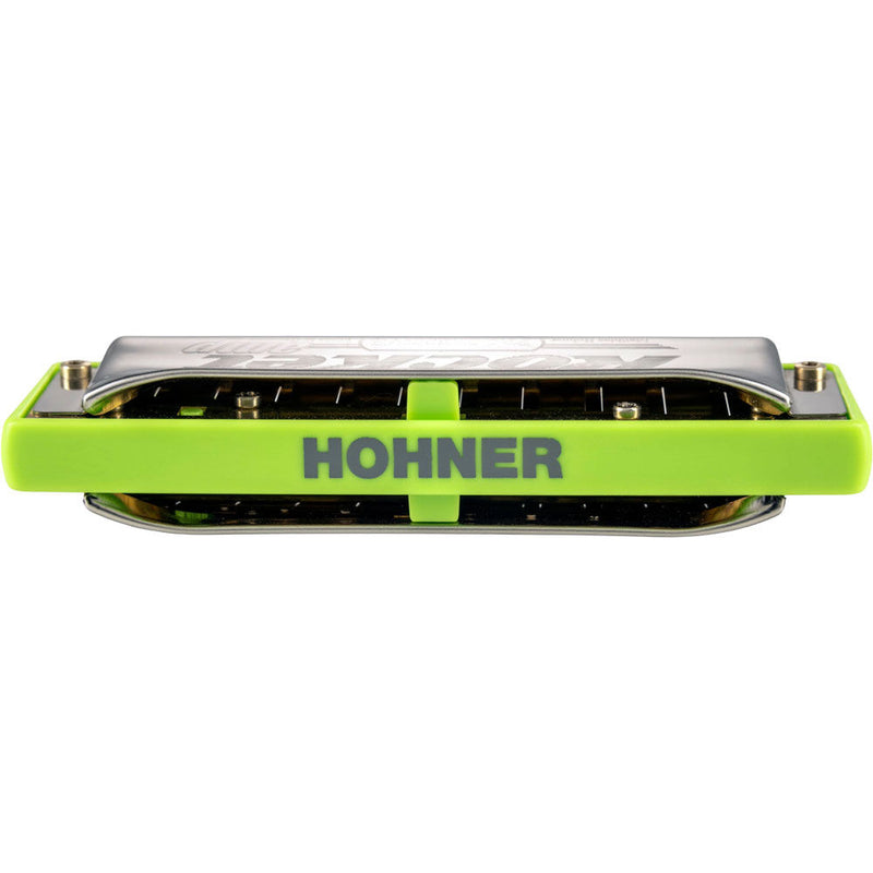 Hohner Rocket Amp - Diatonic Harmonica (Select Key)