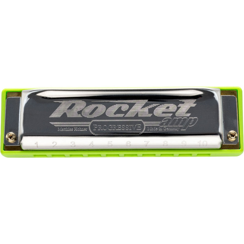 Hohner Rocket Amp - Diatonic Harmonica (Select Key)