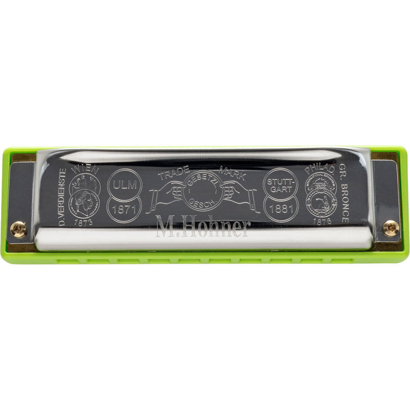 Hohner Rocket Amp - Diatonic Harmonica (Select Key)