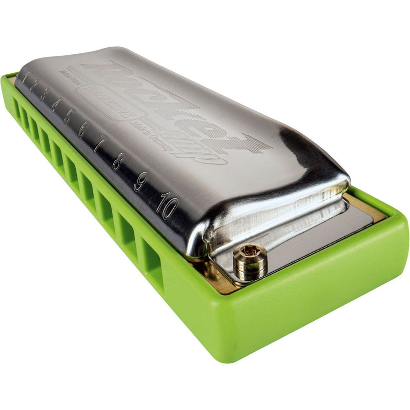 Hohner Rocket Amp - Diatonic Harmonica (Select Key)