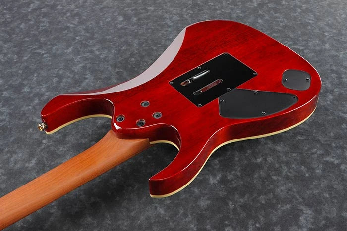 Ibanez RGA420HPFM BRG Electric Guitar - Blue Reef Gradation