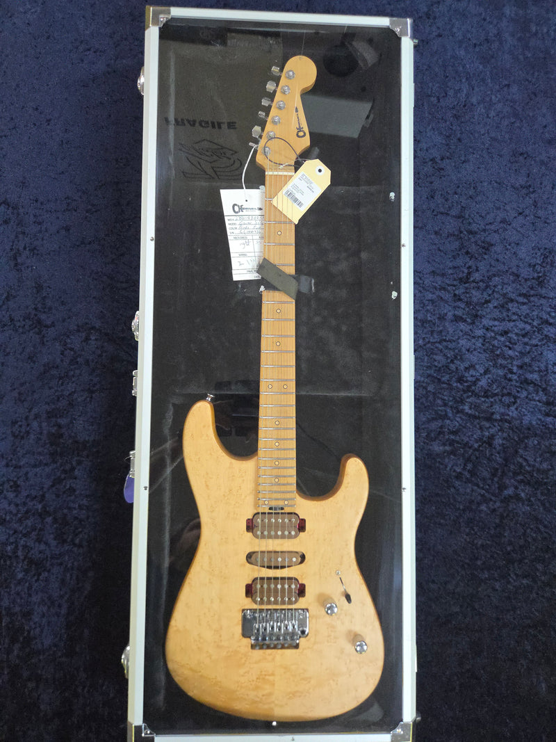 Charvel Guthrie Govan Signature Guitar - Birds Eye Maple Top
