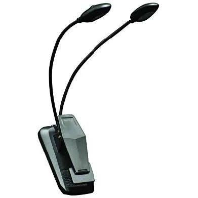Ashton MSL10 Music Stand Light 4 Led Usb Powered