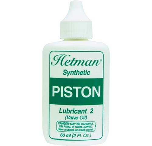 Hetman Synthetic Valve Oil - 60mL