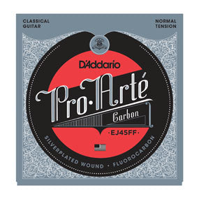 D'Addario Pro Arte Carbon Classical Guitar Strings (Normal Tension)