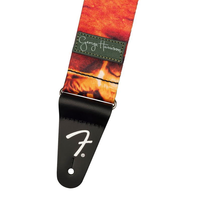 Fender 2" George Harrison All Things Must Pass Friar Park Multi Guitar Strap