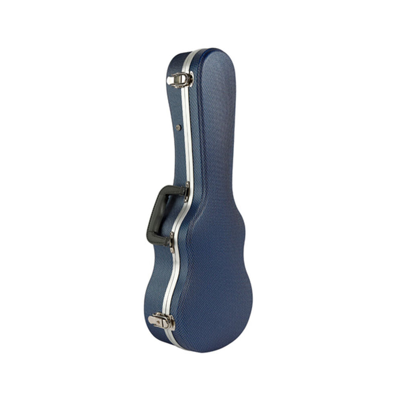 Torque ABS Tenor Ukulele Case – Blue
