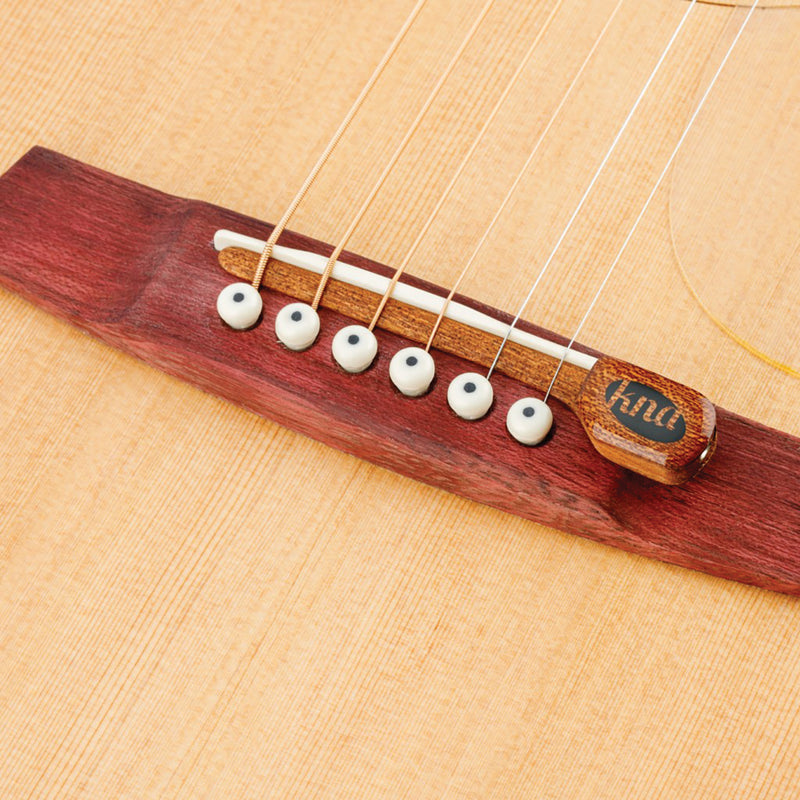 KNA SG-1 Steel String Acoustic Guitar Pickup