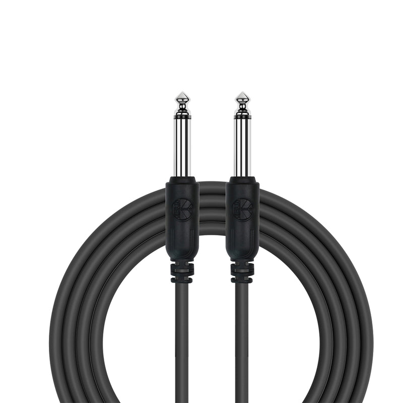 Kirlin 10ft / 3m Guitar Cable - Black