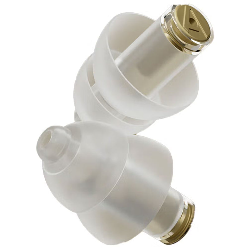Alpine MusicSafe Pro Hearing Protection - Transparent