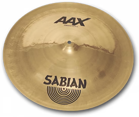 Sabian AAX 18" China Cymbal (21816X)