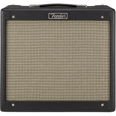 Fender Blues Junior IV Black – 240V (Australia)